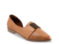 Brenda Slip-On Dark Tan view