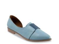 Brenda Slip-On Denim Blue view