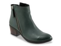Camila Bootie Dark Green view