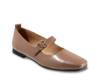 Eliana Mary Jane Flat Light Brown view