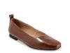 Elizabeth Flat Walnut Brown view