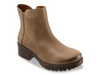 Fae Bootie Dark Green view