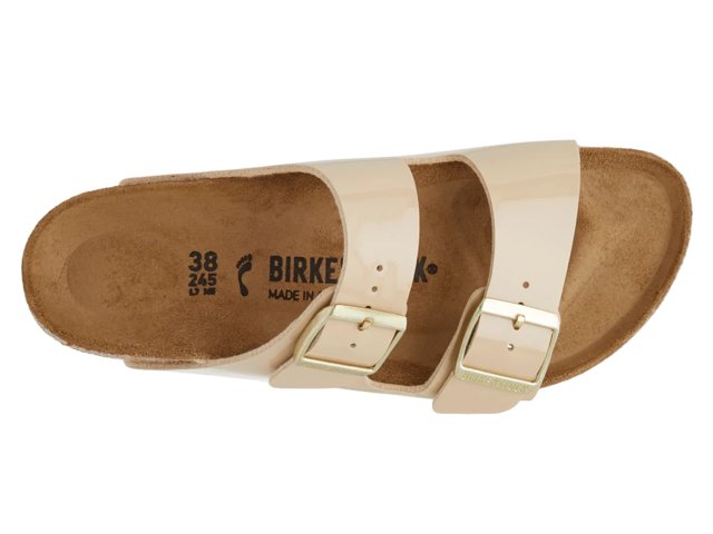 Birkenstock Arizona Slide Sandal - Women's - Free Shipping | DSW