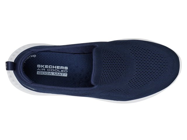 Skechers Go Walk Now Eliana Slip-On Sneaker - Free Shipping | DSW