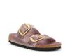 Arizona Big Buckle Slide Sandal - Women's Lavender view