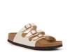 Florida Sandal - Women's White Pearl view