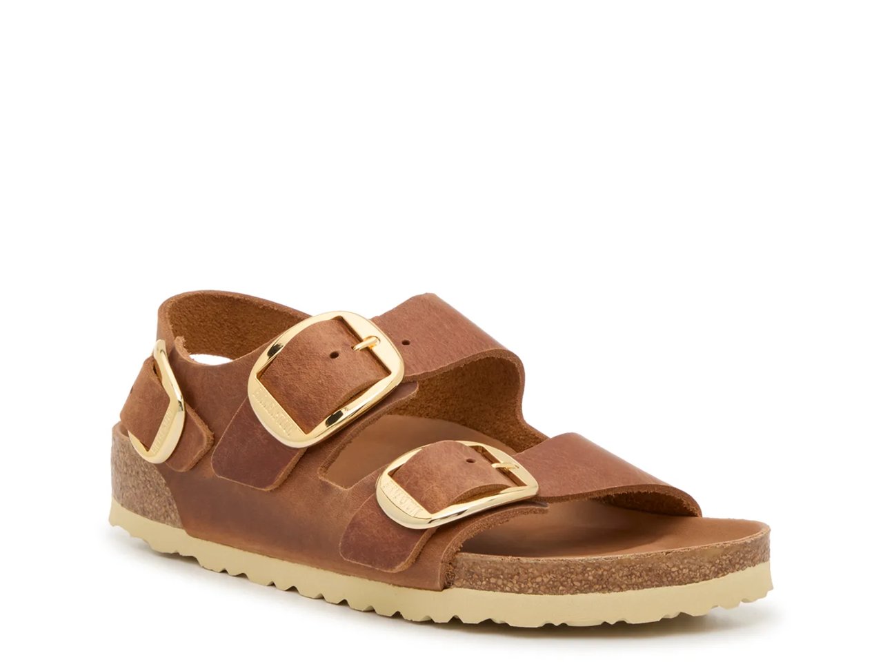 Milano Big Buckle Sandal - Women's
