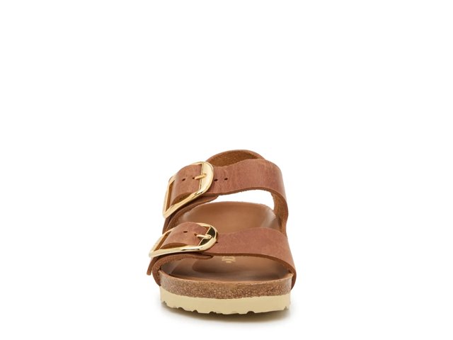 Milano Big Buckle Sandal - Women's