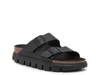 Papillio By Birkenstock Arizona Platform Slide Sandal - Women's Black view