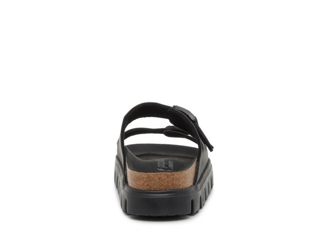 Papillio By Birkenstock Arizona Platform Slide Sandal - Women's