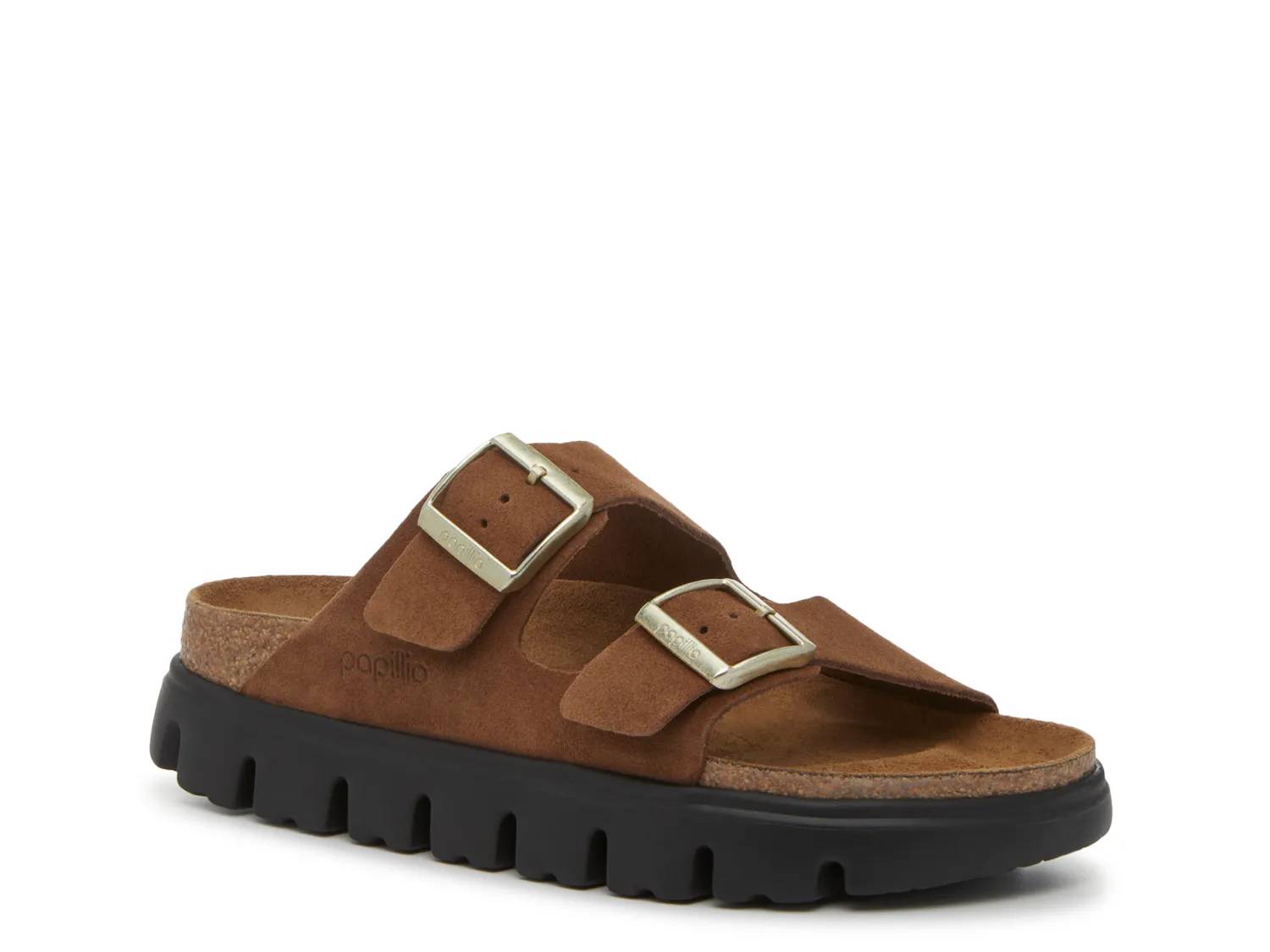 Papillio By Birkenstock Arizona Platform Slide Sandal - Women's