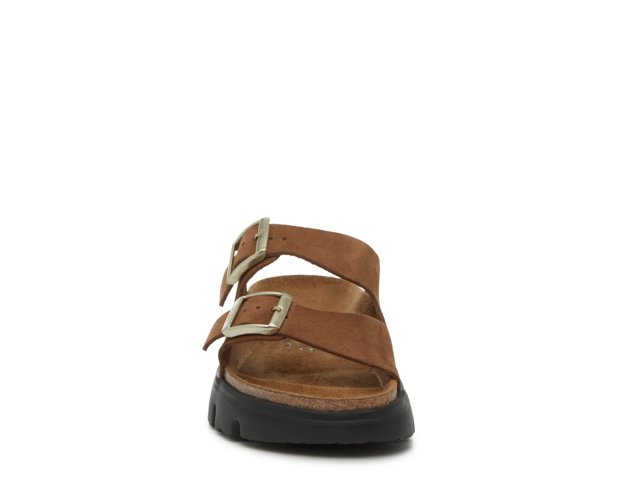 Papillio By Birkenstock Arizona Platform Slide Sandal - Women's
