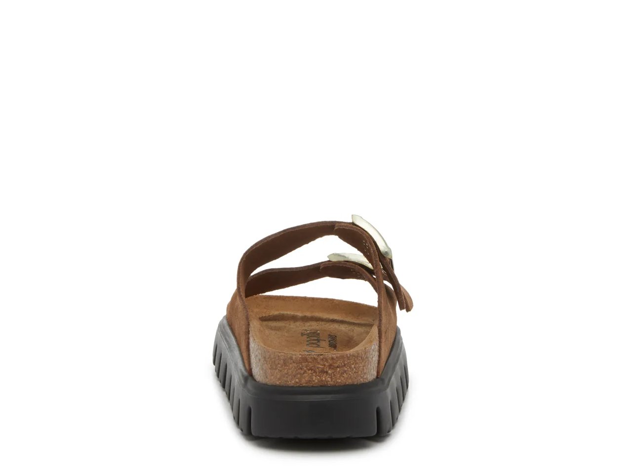 Papillio By Birkenstock Arizona Platform Slide Sandal - Women's