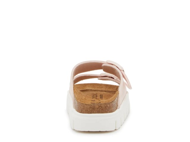 Papillio By Birkenstock Arizona Platform Slide Sandal - Women's