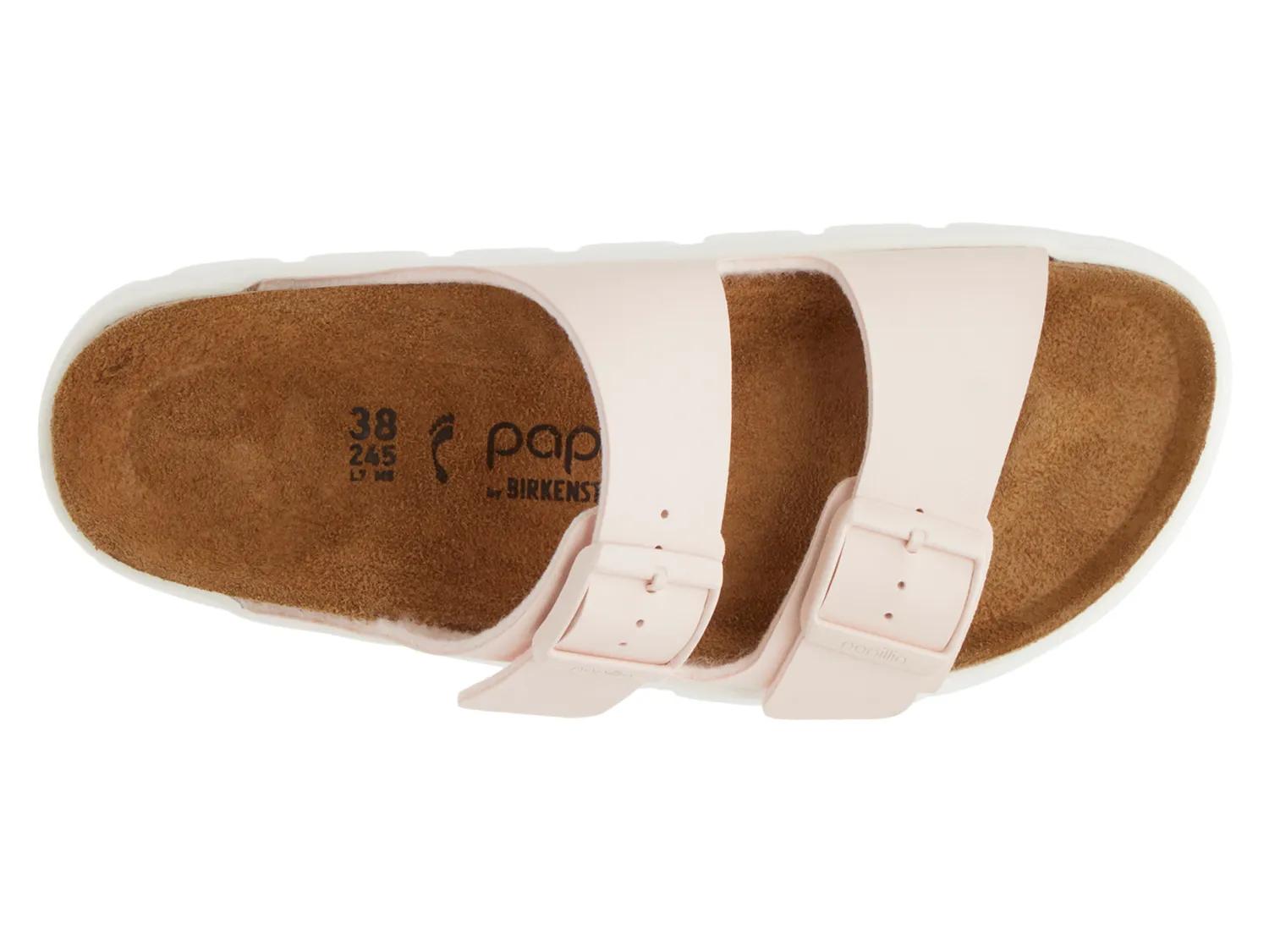 Birkenstock Papillio By Birkenstock Arizona Platform Slide Sandal