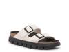 Papillio By Birkenstock Arizona Platform Slide Sandal - Women's Beige view