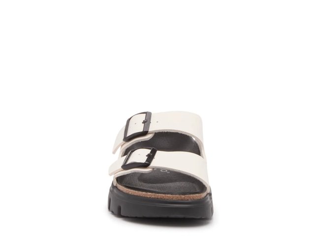 Papillio By Birkenstock Arizona Platform Slide Sandal - Women's