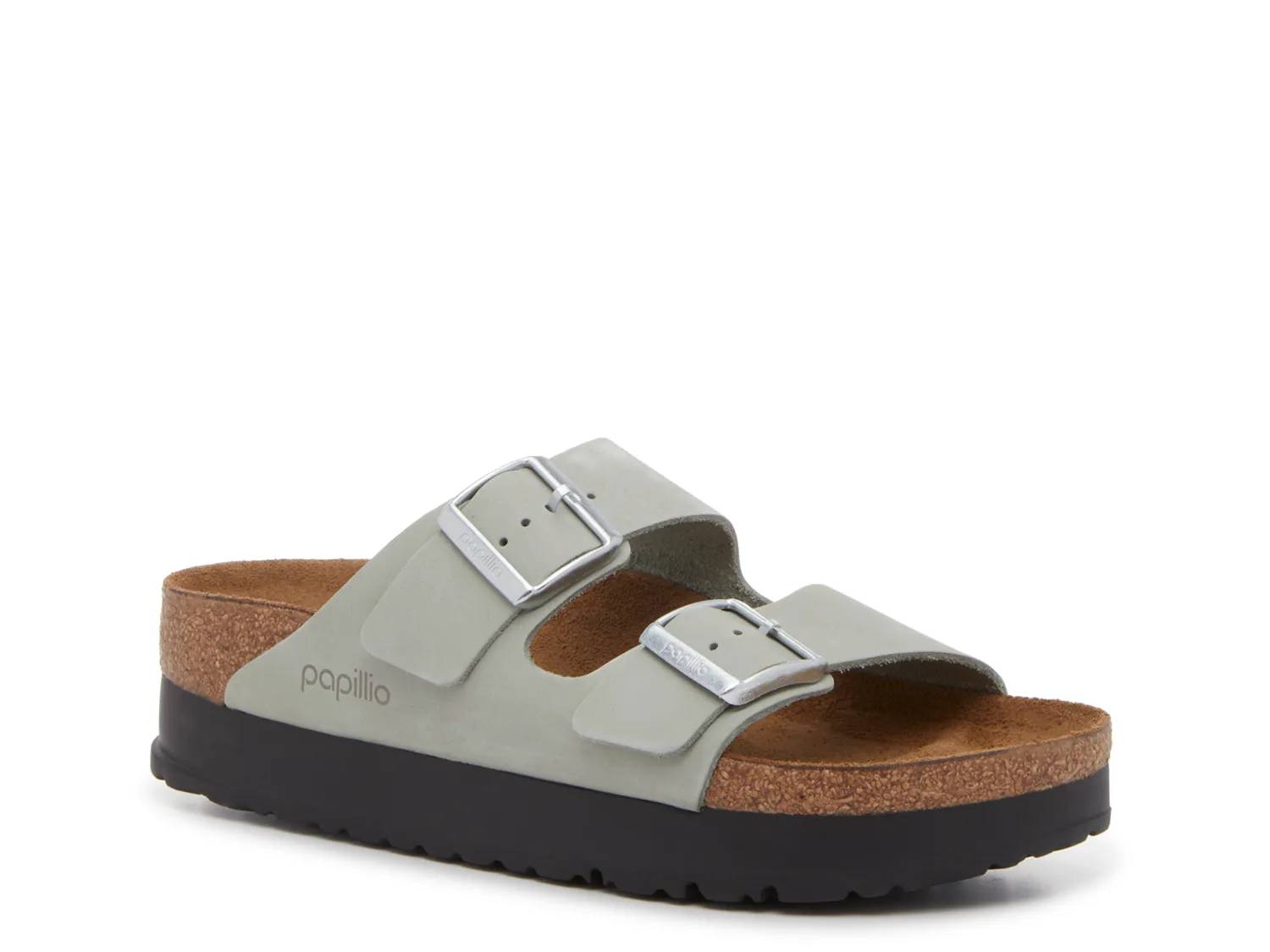 Papillio by Birkenstock Arizona Platform Slide Sandal - Women's