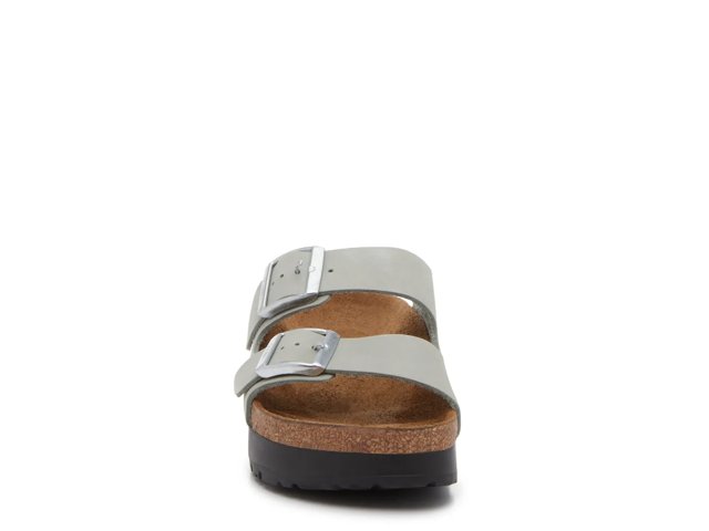 Papillio by Birkenstock Arizona Platform Slide Sandal - Women's