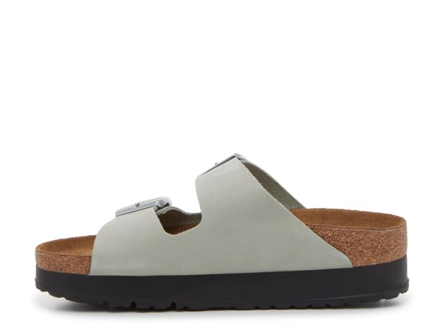 Papillio by Birkenstock Arizona Platform Slide Sandal - Women's
