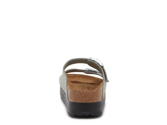 Papillio by Birkenstock Arizona Platform Slide Sandal - Women's