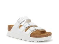 Papillio by Birkenstock Florida Platform Sandal - Women's White view