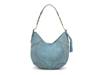 Raven Hobo Bag Blue view