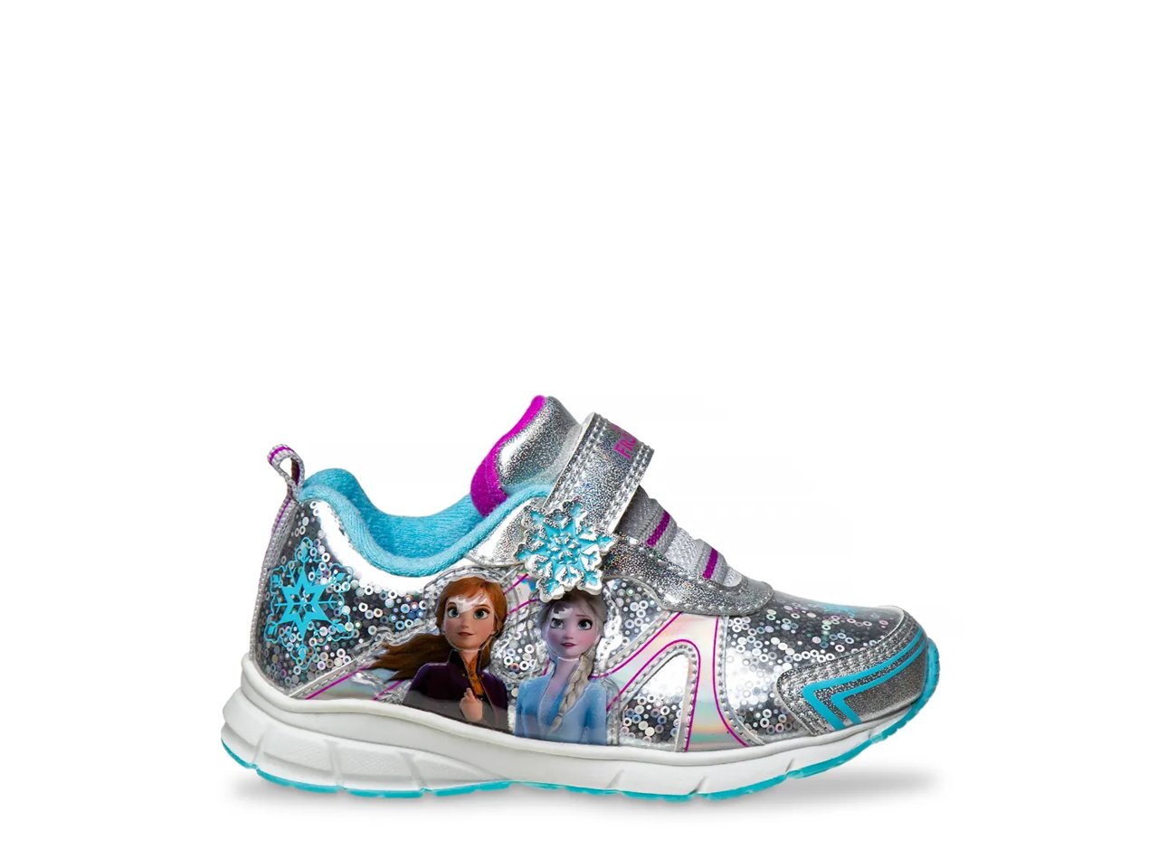 Frozen II Light-Up Sneaker - Kids'