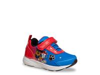 Light-Up Sneaker - Kids' Red/Blue view