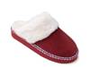 Cerise Slipper - Women's Burgundy view