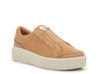 Ona Ave Platform Slip-On Sneaker - Women's Tan view