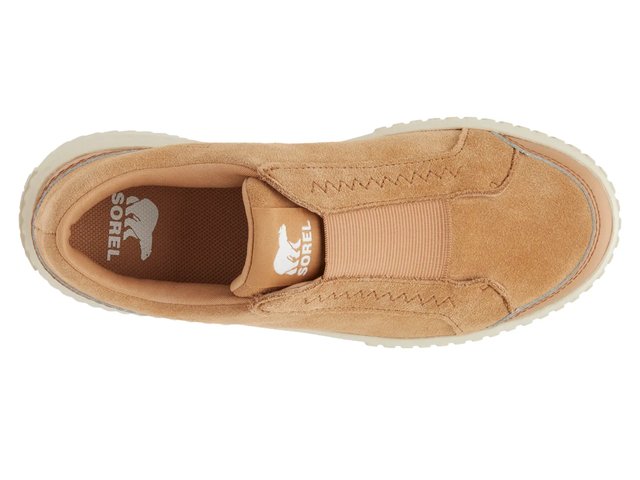 SOREL Ona Ave Platform Slip-On Sneaker - Women