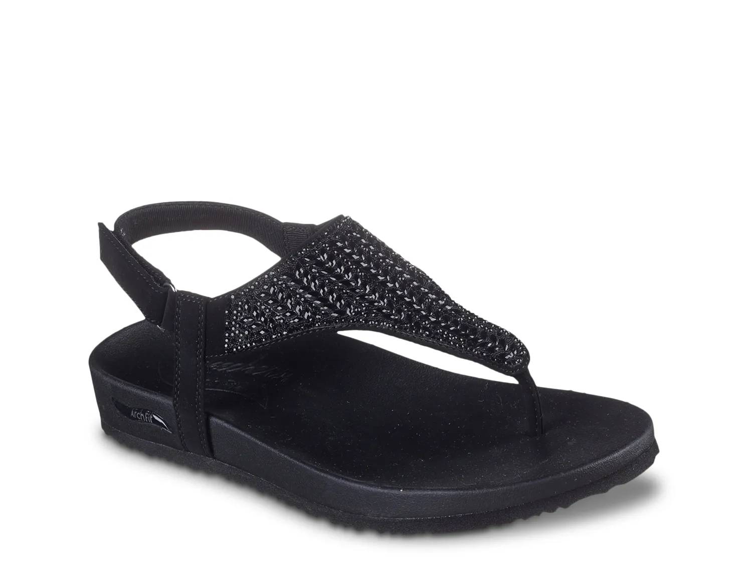 Cali Arch Fit Meditation Hidden Gems Sandal