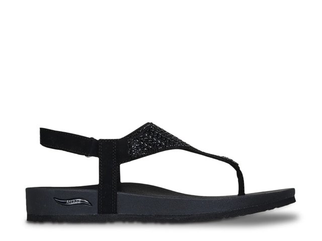 Cali Arch Fit Meditation Hidden Gems Sandal