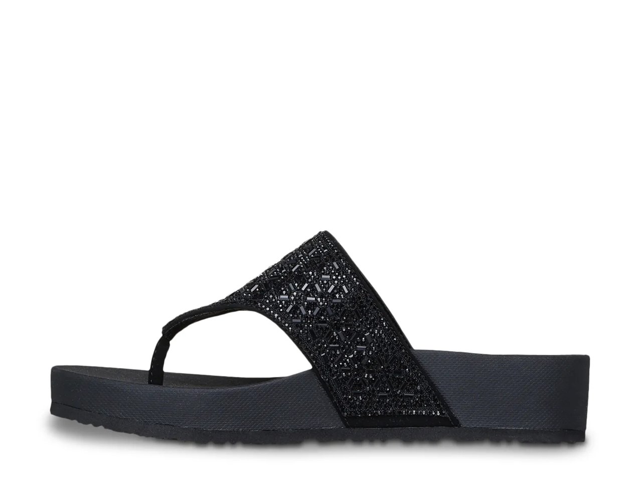 Cali Arch Fit Vinyasa Glam Time Sandal