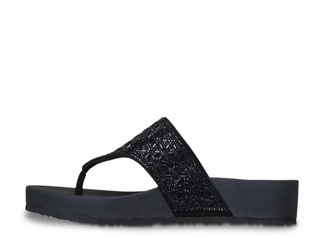 Cali Arch Fit Vinyasa Glam Time Sandal