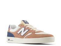 CT300 v3 Court Sneaker - Men's Rust/Blue/White view