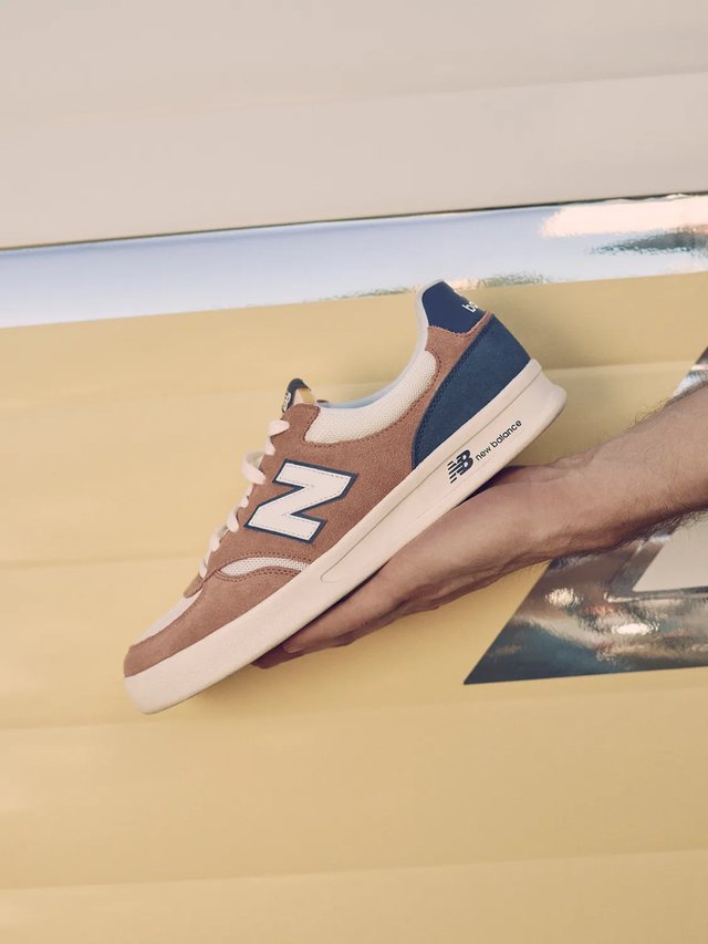 New Balance CT300 v3 Court Sneaker - Men display picture 3