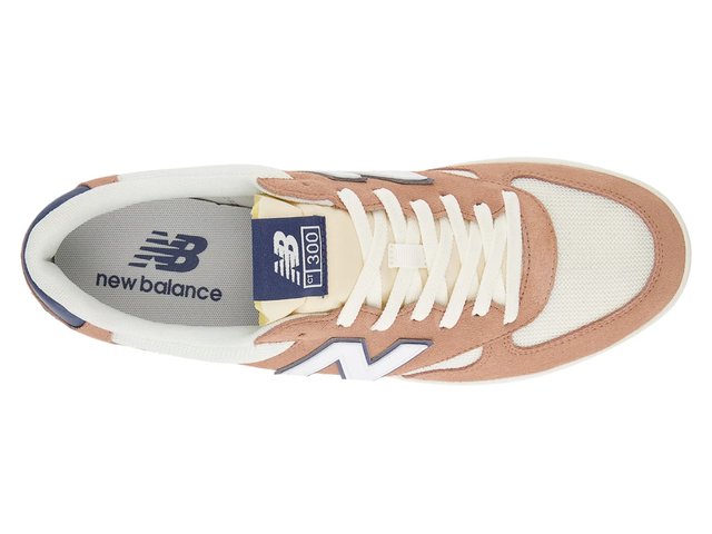 New Balance CT300 v3 Court Sneaker - Men display picture 1