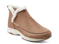 Tuva Bootie Brown view