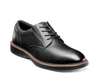 Griff Plain Toe Oxford Black view