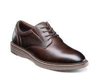 Griff Plain Toe Oxford Brown view