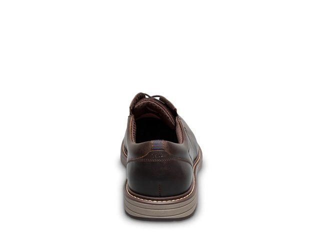 Griff Plain Toe Oxford