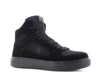Evolve Composite Toe High-Top Work Sneaker - Men's Black view