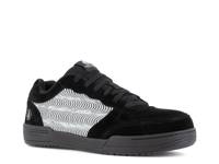 Hybrid Composite Toe Work Sneaker - Men's Black view