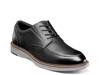 Griff Moc Toe Oxford Black view