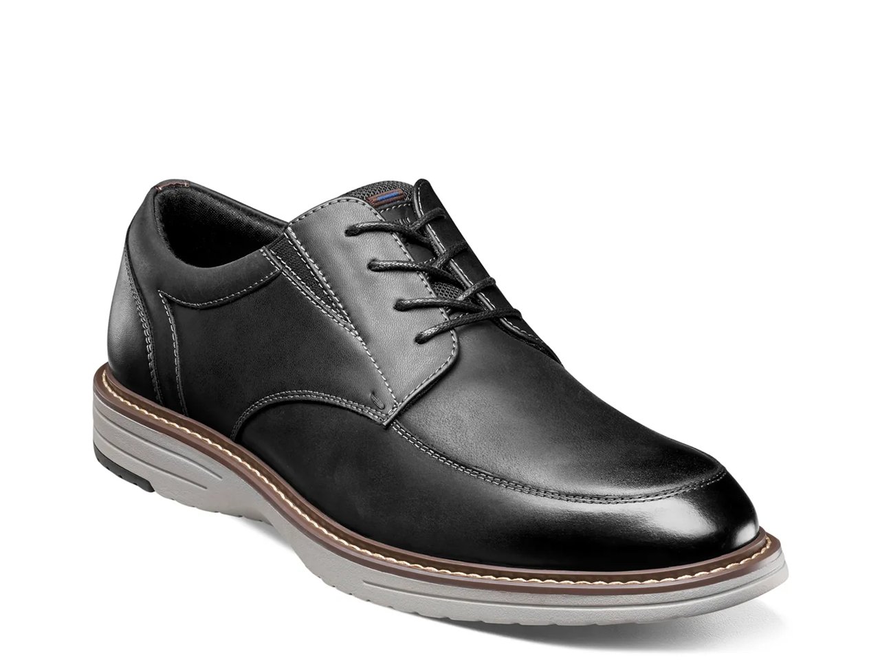 Griff Moc Toe Oxford