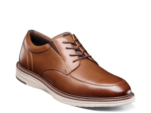 Griff Moc Toe Oxford