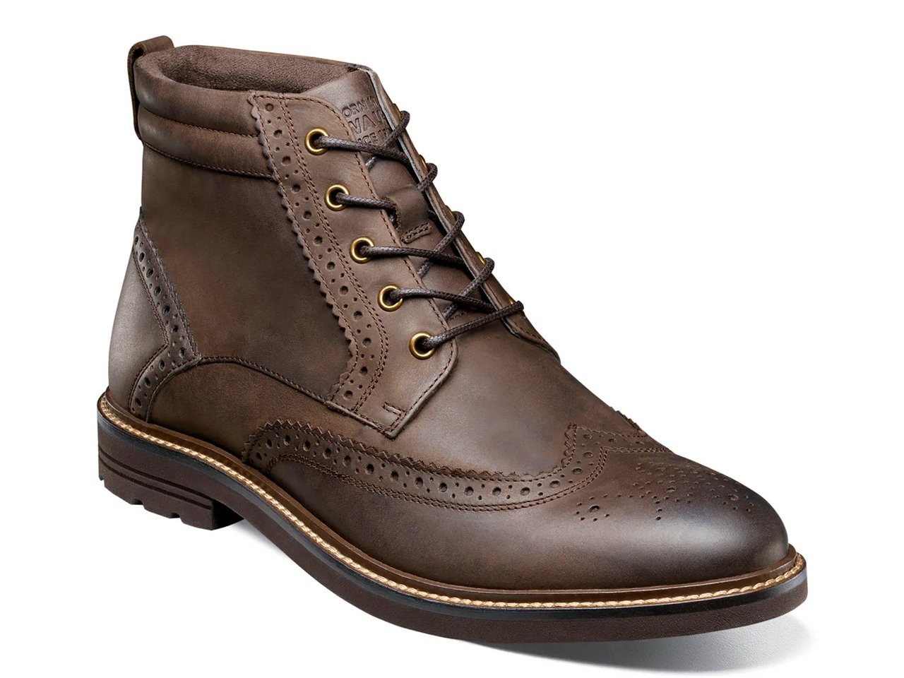 Odell II Wingtip Boot