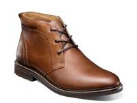 Ozark II Boot Tan view